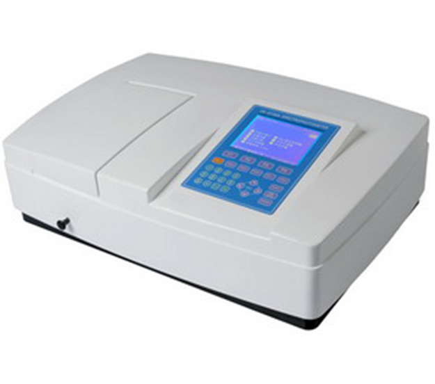 UV Spectrophotometer Large LCD Scanning AMV06, AMV07, AMV08