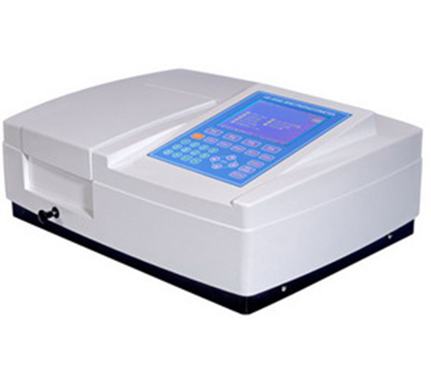 AMV05, AMV05PC UV Spectrophotometer Large LCD Scanning (with scan software)