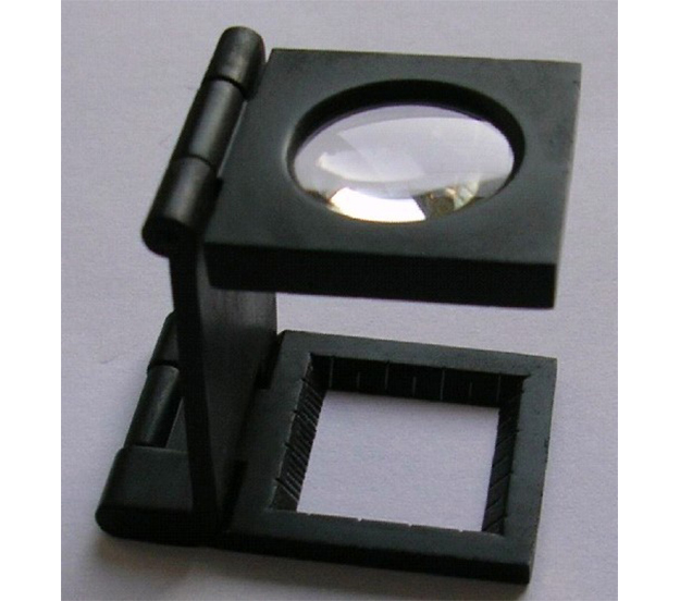TH-9007B Cloth Inspecting Folding Magnifier
