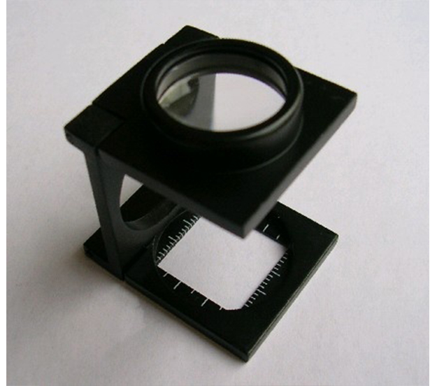 TH-9007A Cloth Inspecting Folding Magnifier