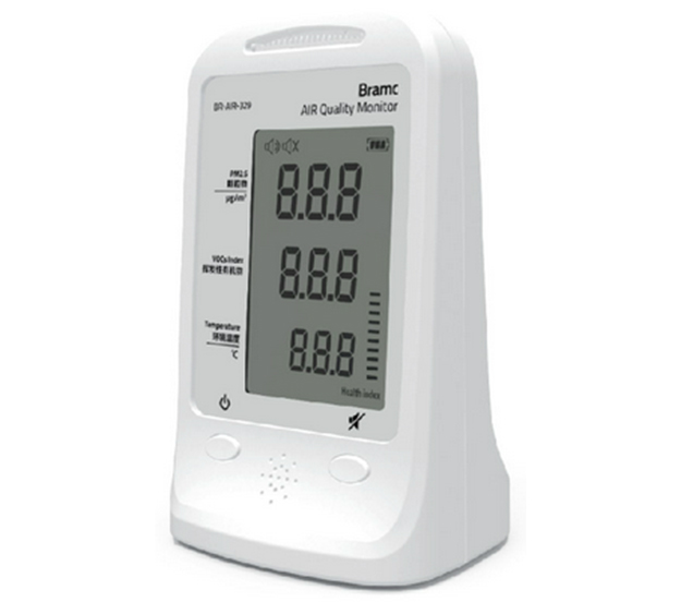 BR-AIR-329 PM2.5 VOC Home/Car Air Quality Detector
