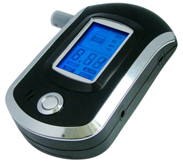 AMT6000 Digital Alcohol Tester