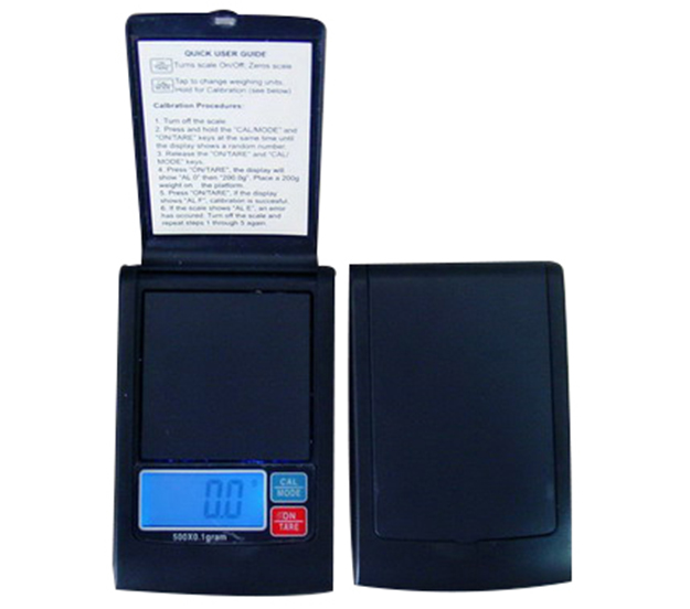 PS500 Digital Pocket Scale