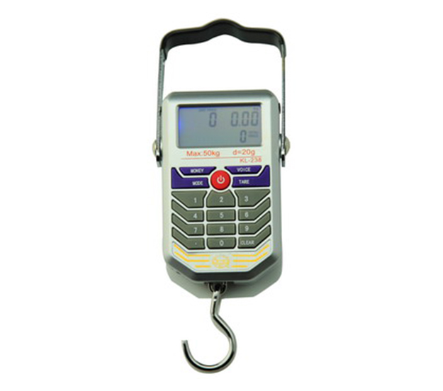 PST07 Portable Digital Scale with Price Calculating 50Kg x 20g