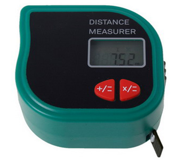 CP-3001 Ultrasonic Distance Meter with Tape