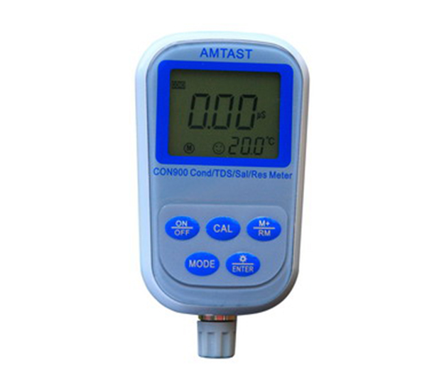 Professional CON900 Conductivity/TDS/Salinity/Resistivity Meter