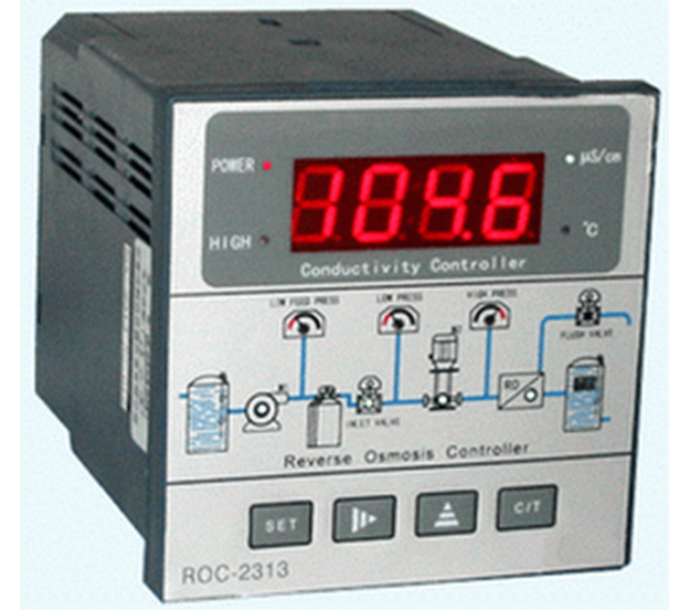 ROC-2313 RO System Conductivity Controller