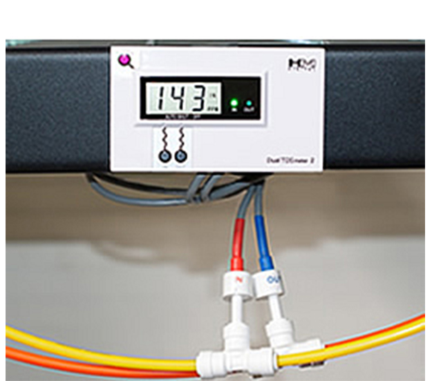 Dual TDS Monitor KL-761 (HM model DM-2)
