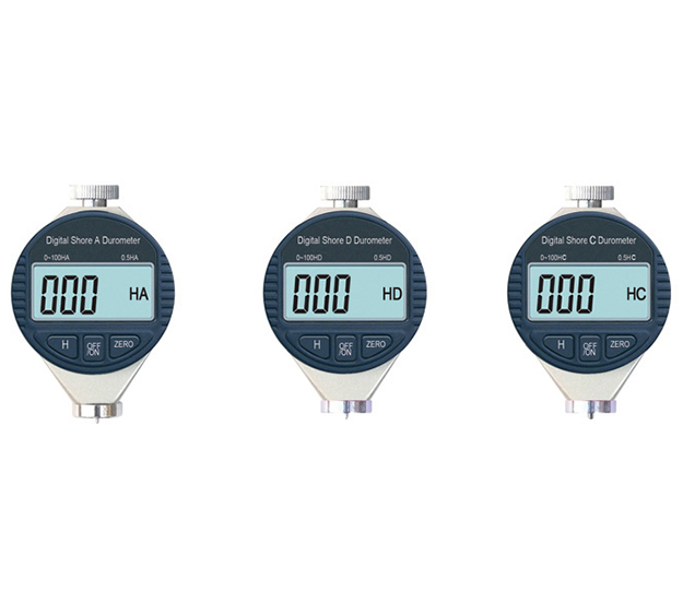 TA300 Serials Digital Durometer for Shore Hardness