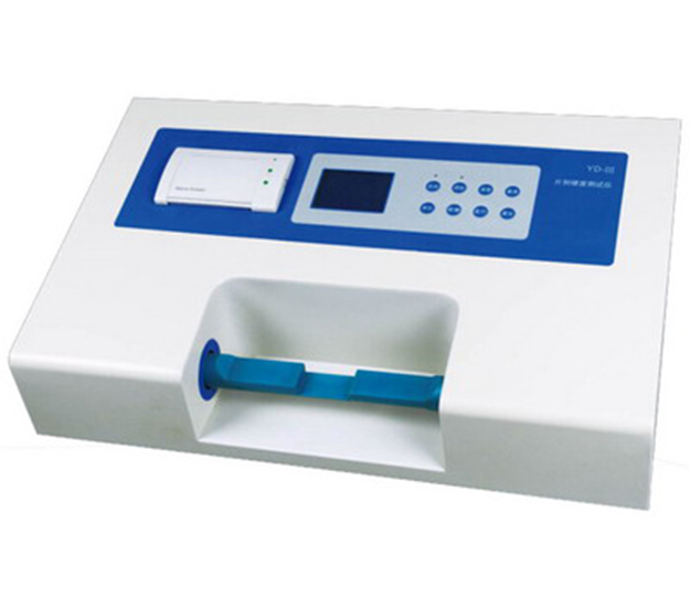 YD-3X Automatic Tablet Hardness Tester with Printer
