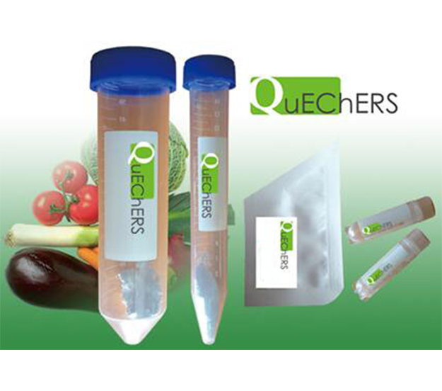QuEChERS Dispersive Solid Phase Extraction