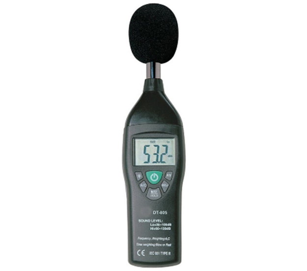 DT-805 Professional Sound Level Meter