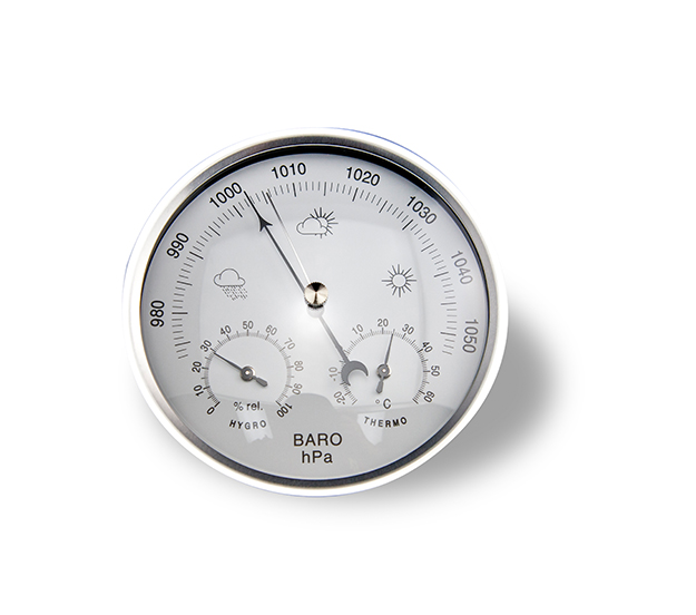 AW007 AW007A AW008 AW008A Barometer Weather Station