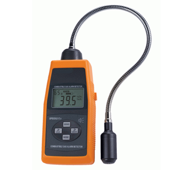 SPD202/Ex Combustible Gas Detector