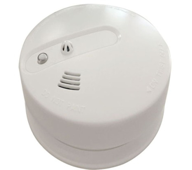 GS011 Wireless Smoke and Heat Alarm