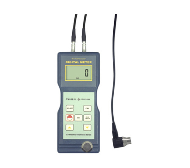 TM-8811 Ultrasonic Thickness Meter