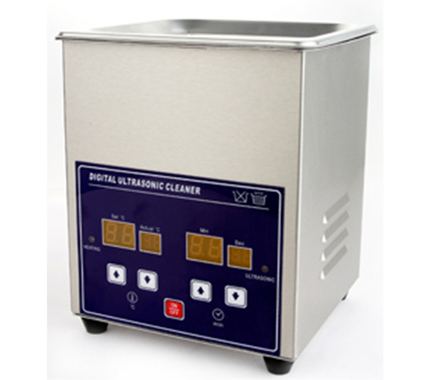 PS-08A Digital Ultrasonic Cleaner (Timer + Heating) 1.3L