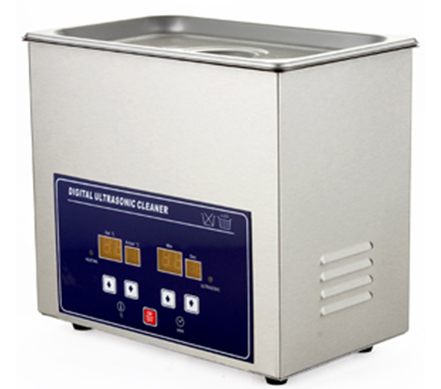 PS-20A Digital Ultrasonic Cleaner with Timer and Heating 3.2L