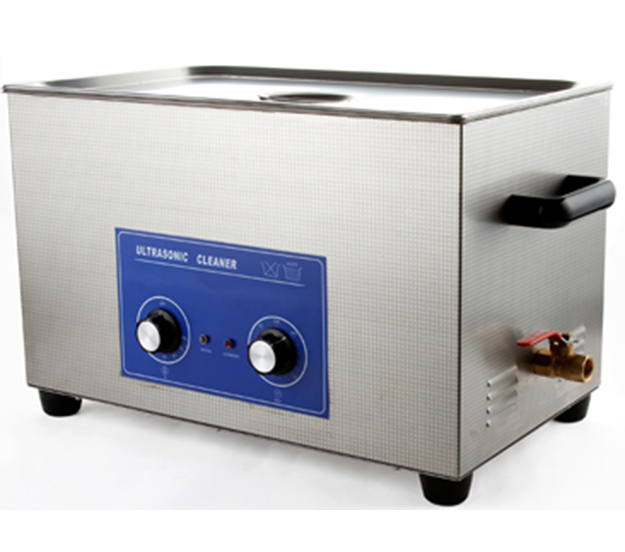 PS-80 Large capacity Ultrasonic Cleaner 22L with Timer and Heater