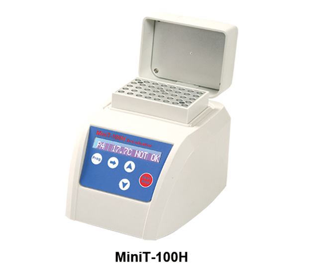 MiniT-100H Dry Bath Incubator