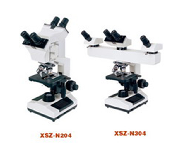 XSZ-N204 Series Multi-viewing Microscope