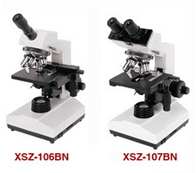 XSZ-107BN Series Biological Microscope