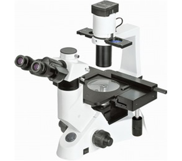 NIB-100 Inverted Biological Microscope