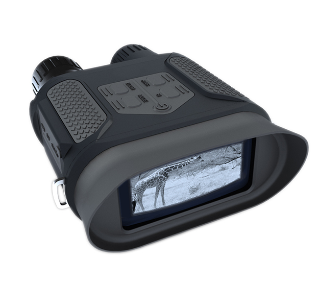 Night Vision Laser Rangefinder NV400-B