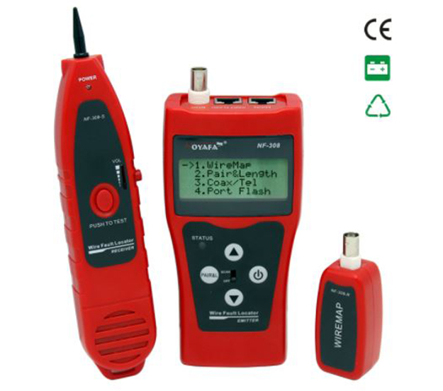 NF-308 Wire Fault Locator