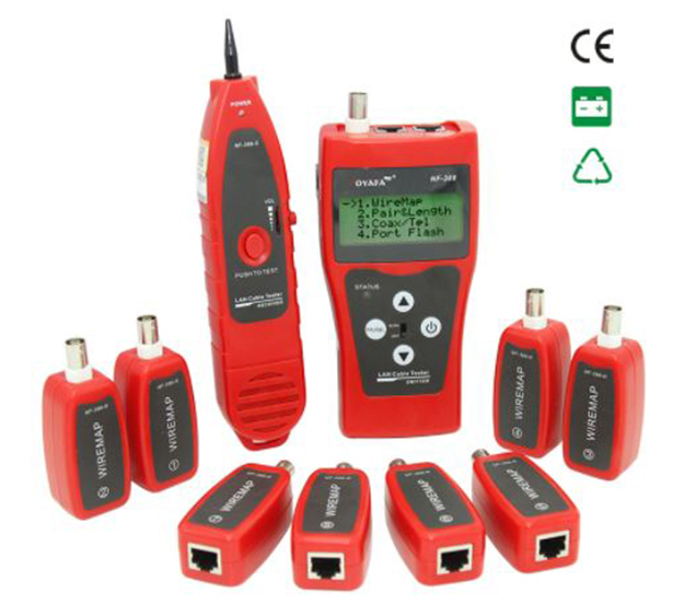 NF-388 Audio Cable Tester