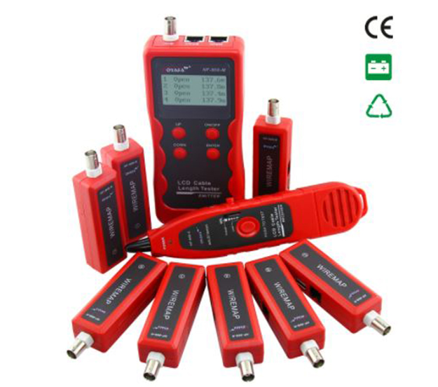 NF-868W Multifunction cable tester