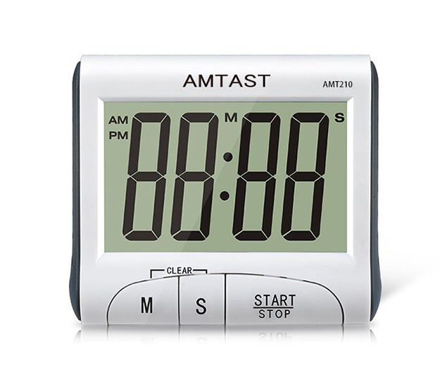 AMT210 Clock & Count-Down/Up Timer