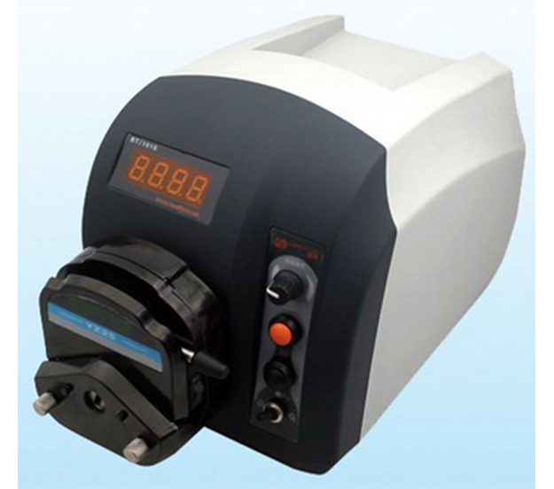 BT101S Variable Speed Plastic Peristaltic Pump Serials