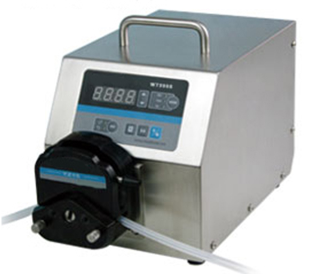 WT300S Variable Speed Stainless Steel Peristaltic Pump Serials