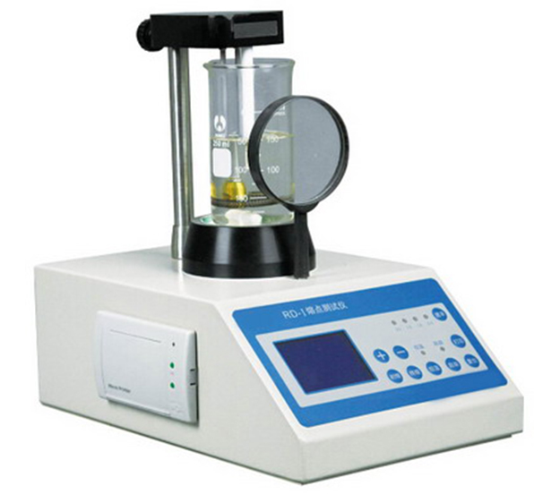 RD-1 Automatic Digital Melting Point Tester with Printer