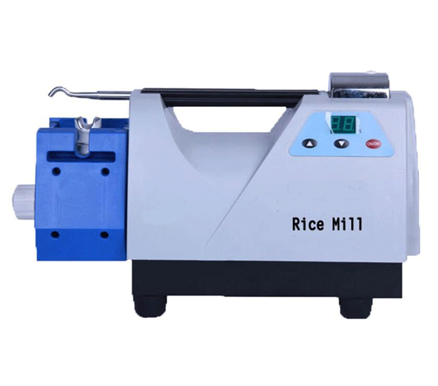 Rice Hulling Machine RM01