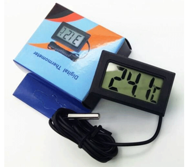 Digital Panel Thermometer DC-1