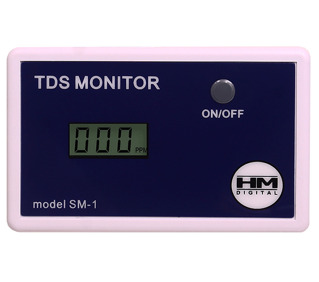 SM-1 Online Single TDS Monitor
