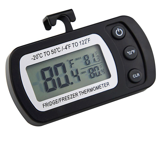 AMT230 Digital Fridge Thermometer