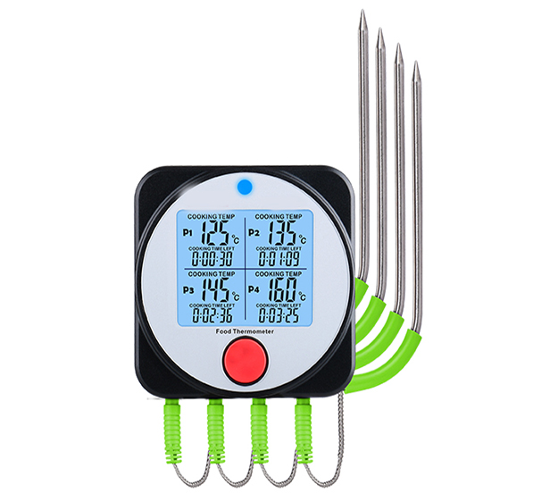 AMF059A AMF059B BBQ Thermometer