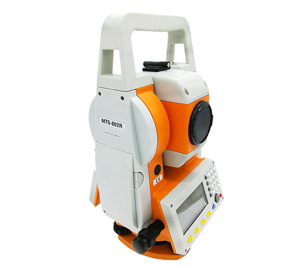 MTS-802R Series Total Station