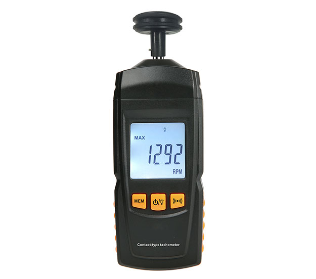 AMF073 Contact-Type Tachometer