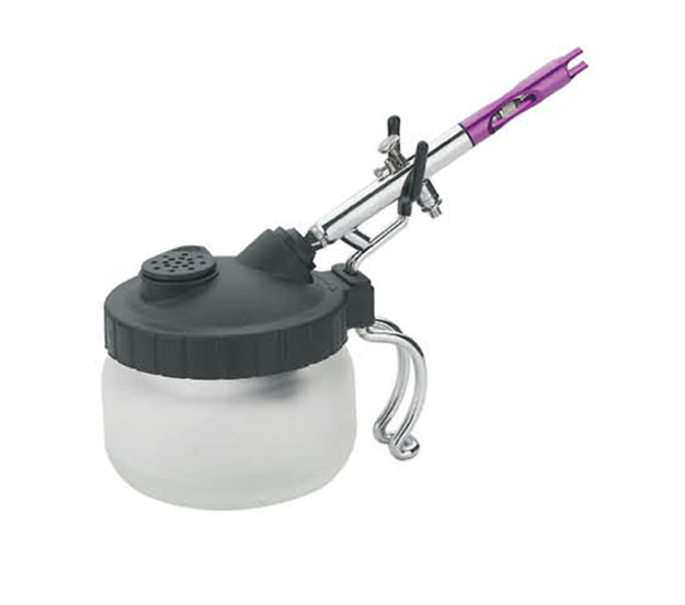 AH-502 Airbrush cleaning Pot