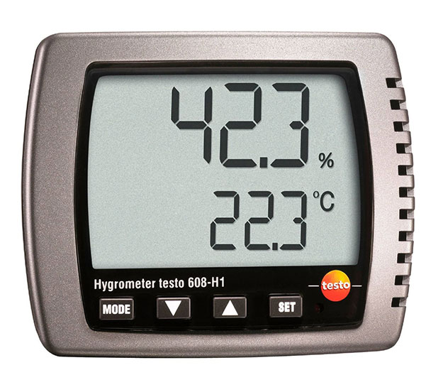 TESTO 608-H1 Thermal Hygrometer
