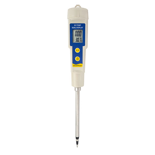 AMT301 Direct Soil EC and Temperature Tester