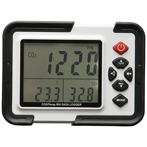 AMF102 CO2 Temp. RH Data Logger