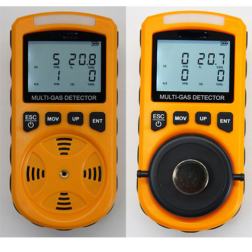 BX617 Multi Gas Detector