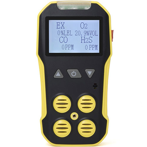 BX615 Multi Gas Detector