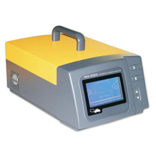 NHA-506EN 5 Gas Automotive Emissions Analyzer