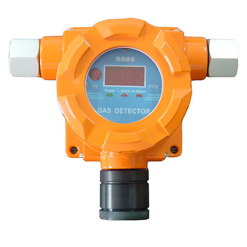 BS03 Explosion Proof Gas Detector and Transmitter Serials